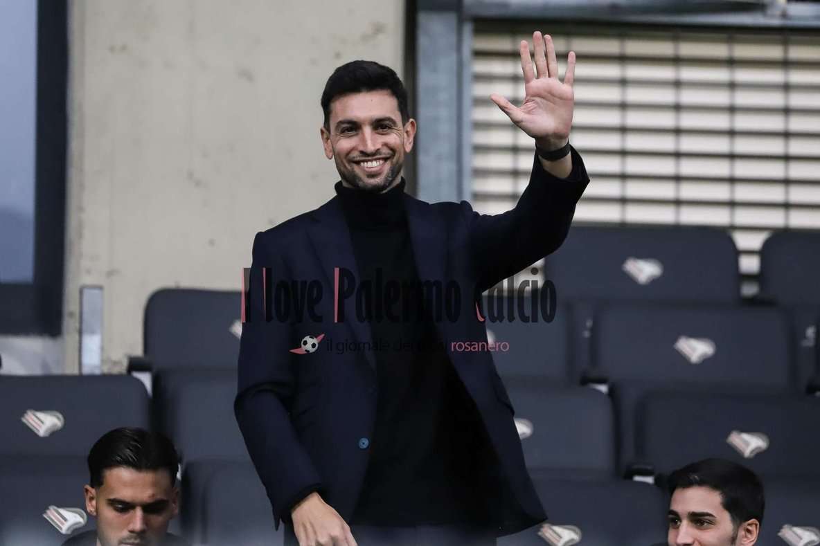 Palermo, Pastore: «He must return to Serie A. A unique atmosphere...