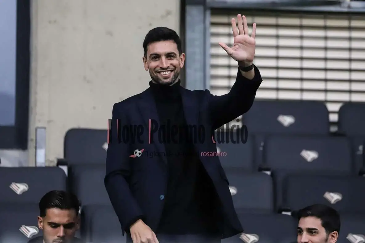 Palermo, Pastore: «He must return to Serie A. A unique atmosphere...