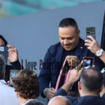 Palermo, double appointment with Miccoli: on 17 and 18 April he will...
