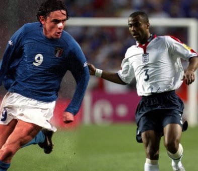 Inzaghi-Cole, from opponents on the pitch to opponents on the bench:...