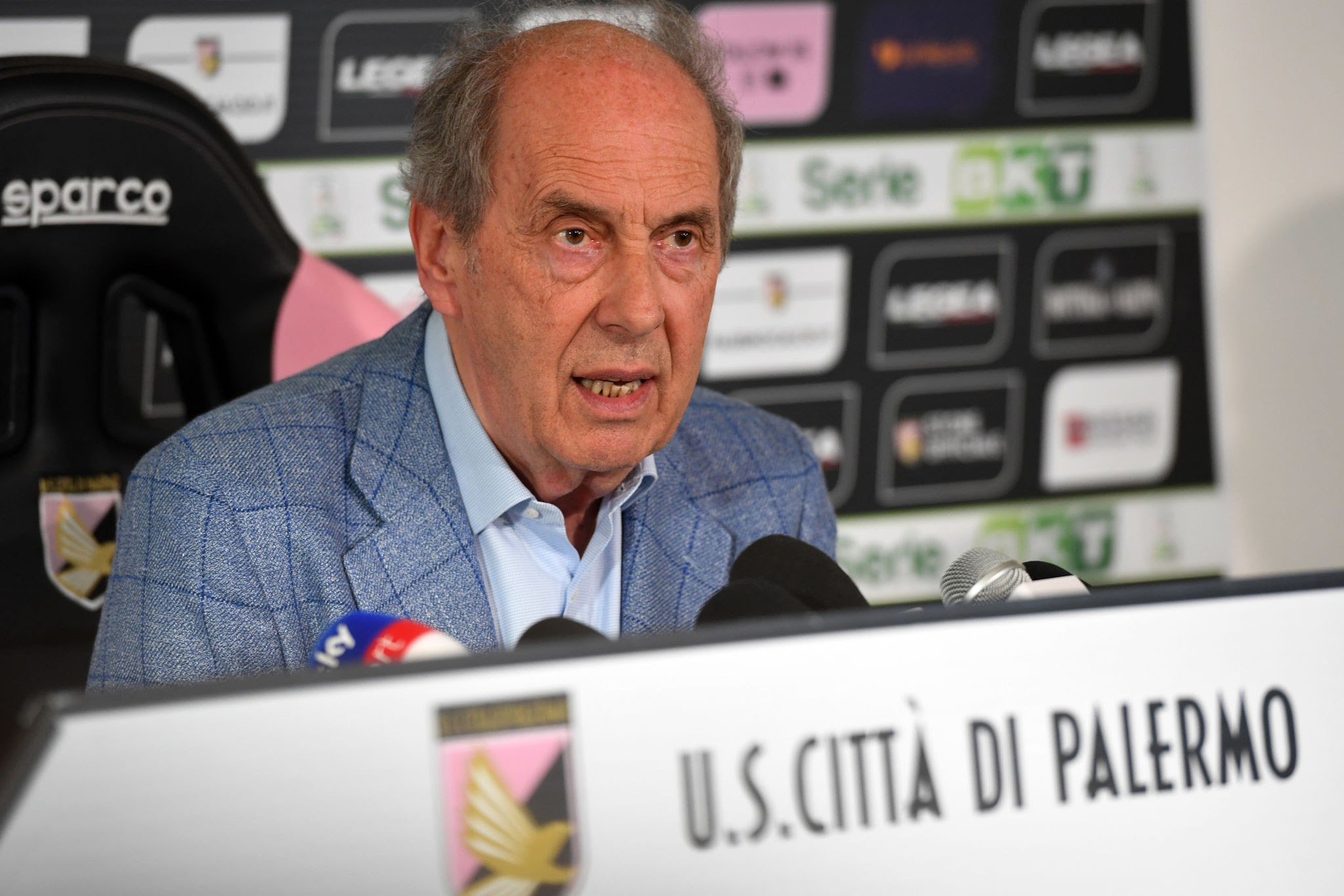 Excl. Foschi: «Palermo stronger than Cesena, there will be no match...