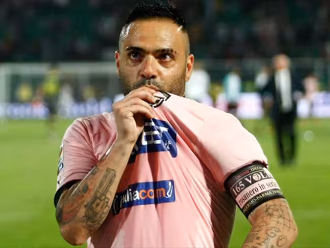 Miccoli: "I paid with dignity, a circle has been closed. Palermo is...