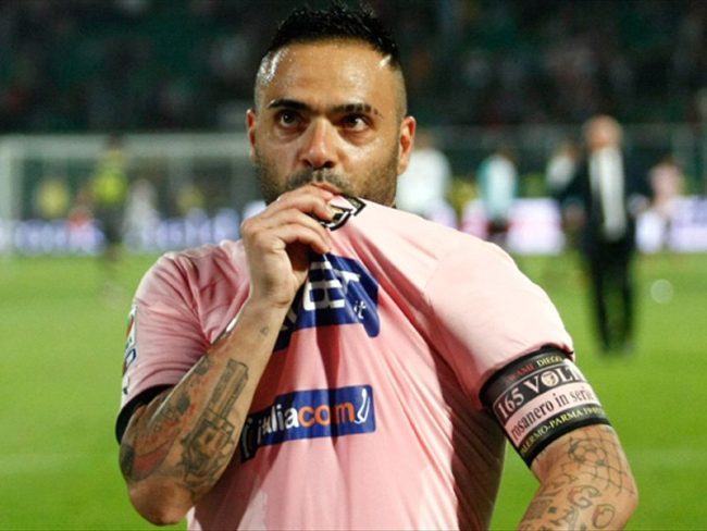 Miccoli: "I paid with dignity, a circle has been closed. Palermo is...