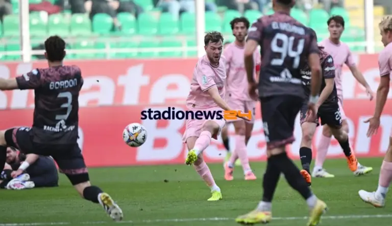 Palermo – Avellino, the probable lineups: doubt about the attacking...