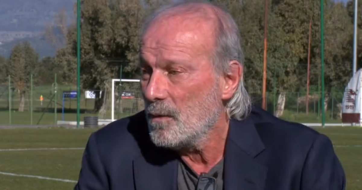 Sabatini to Repubblica: "For Ballardini I argued with Zamparini, I...