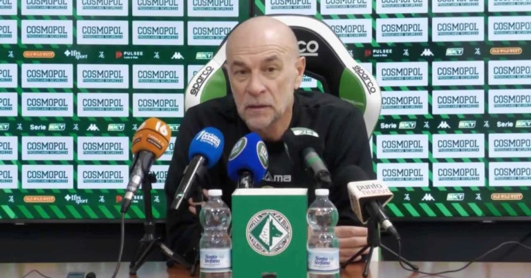 Ballardini: "I'm going back to Palermo, it will be a great emotion....