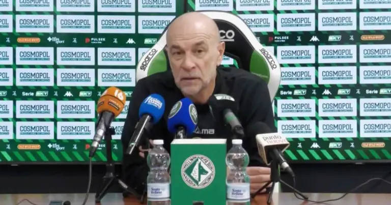 Ballardini: "I'm going back to Palermo, it will be a great emotion....