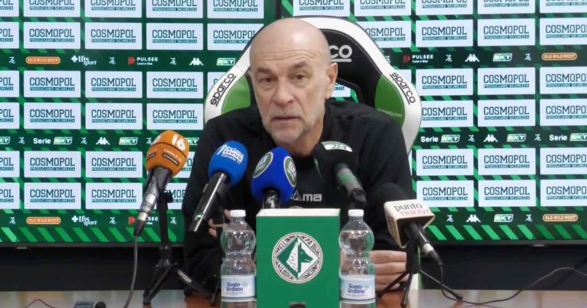 Ballardini: "I'm going back to Palermo, it will be a great emotion....