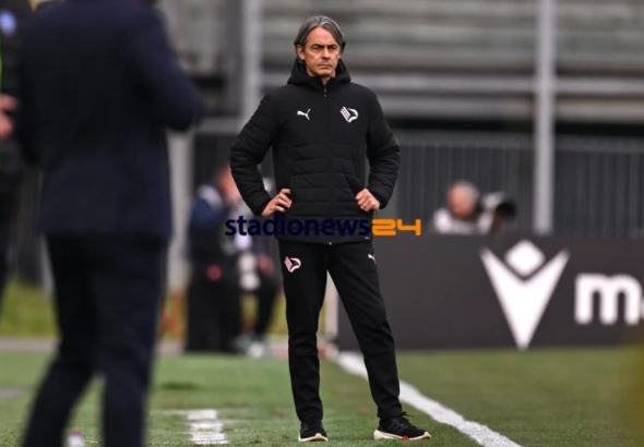 Palermo, Inzaghi's squad for Avellino: Johnsen and Corona out