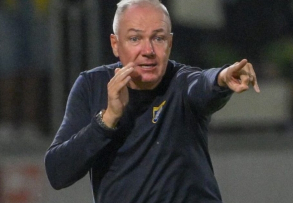 Towards Frosinone – Palermo, Alvini: “I hope the city can move to...