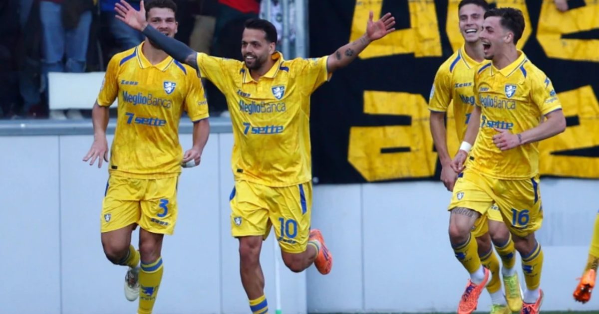Frosinone, Gelli: "Palermo is an important team, we will need to be...