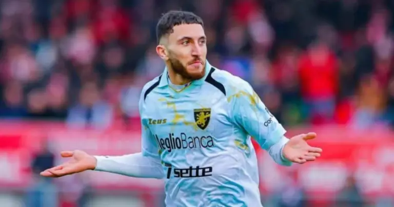 Frosinone, anxiety for Ghedjemis: to be evaluated in view of Palermo