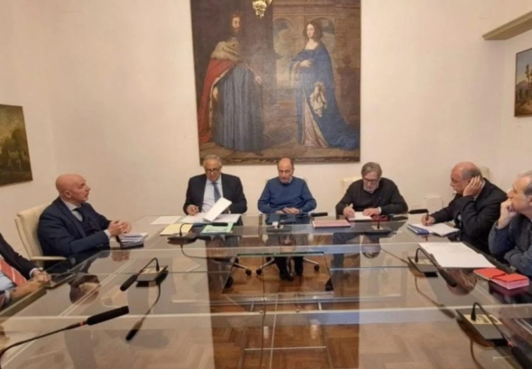 “Barbera” stadium, Schifani-Lagalla meeting: the Region will...