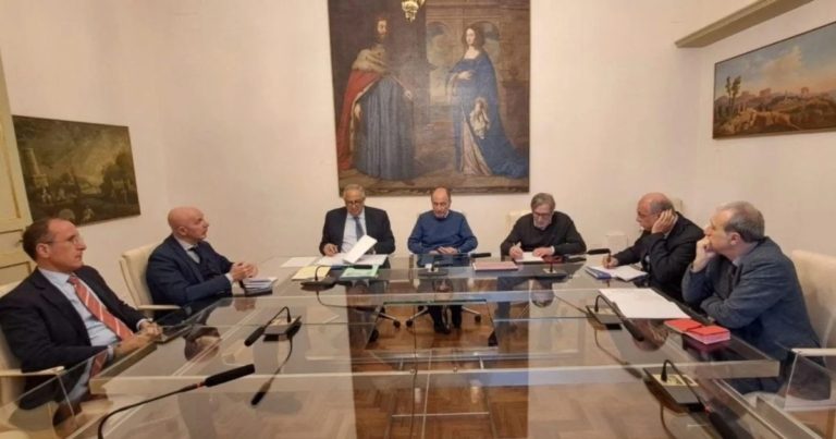 “Barbera” stadium, Schifani-Lagalla meeting: the Region will...