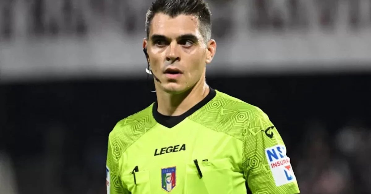 Frosinone – Palermo, important designation: Sozza referee