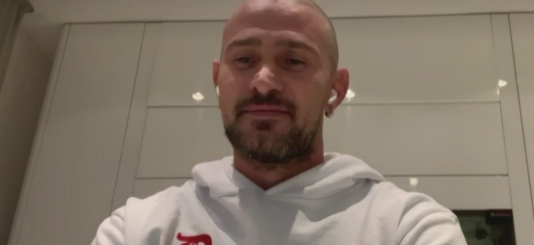 Benevento, Floro Flores: "Serie B? I accept any challenge with the...