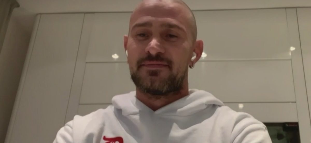 Benevento, Floro Flores: "Serie B? I accept any challenge with the...