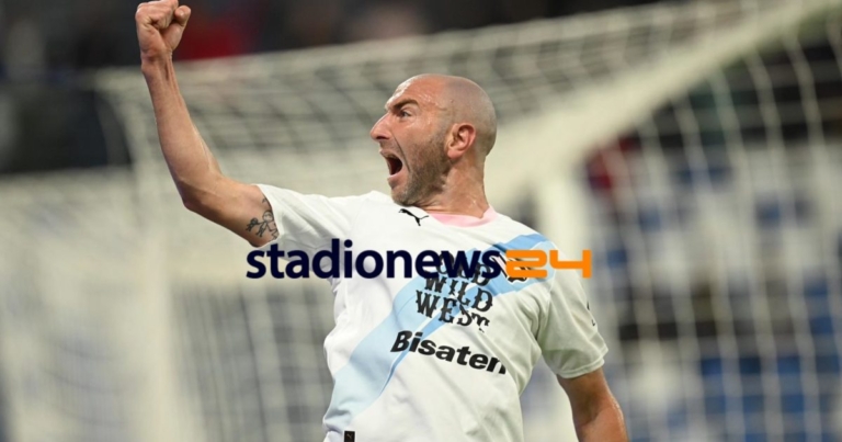 Lucioni: "Frosinone - Palermo is decisive. I saw Monza ahead and...