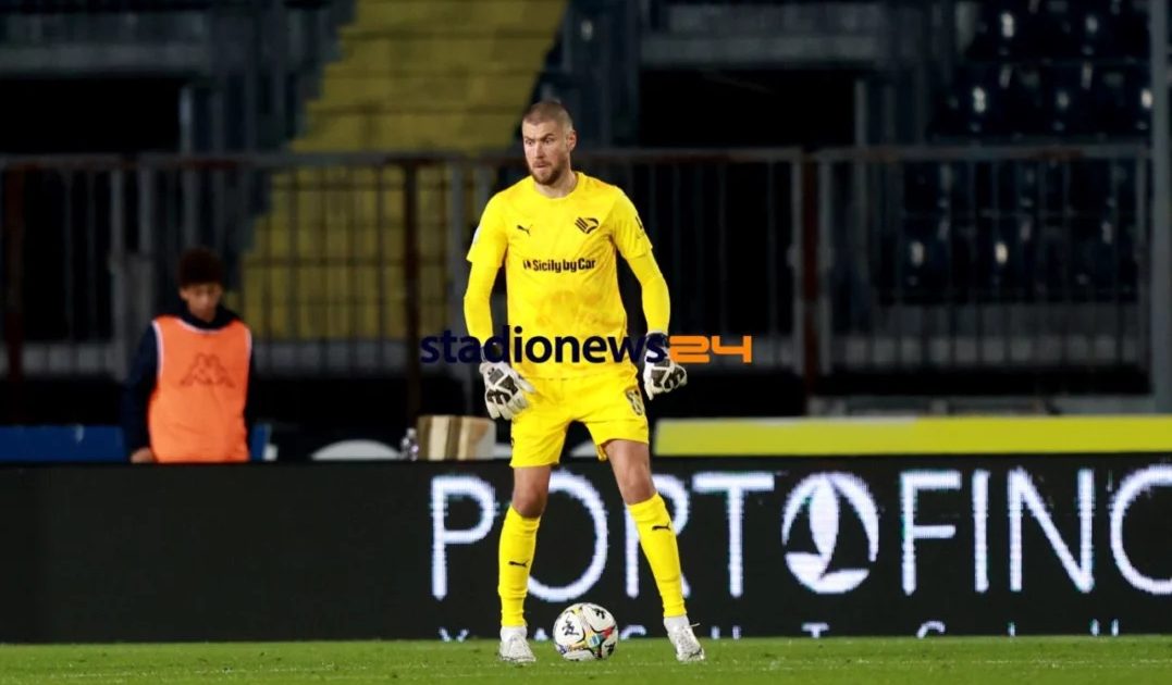 Frosinone – Palermo, Inzaghi's squad: Joronen is there
