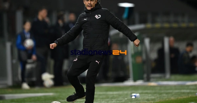 Inzaghi: "Defeat would have been an injustice. Direct promotion? It...