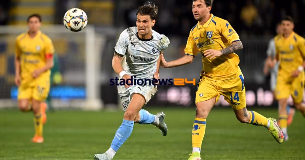 Segre: "It's a shame, we wanted to win. We look ahead, we gave...