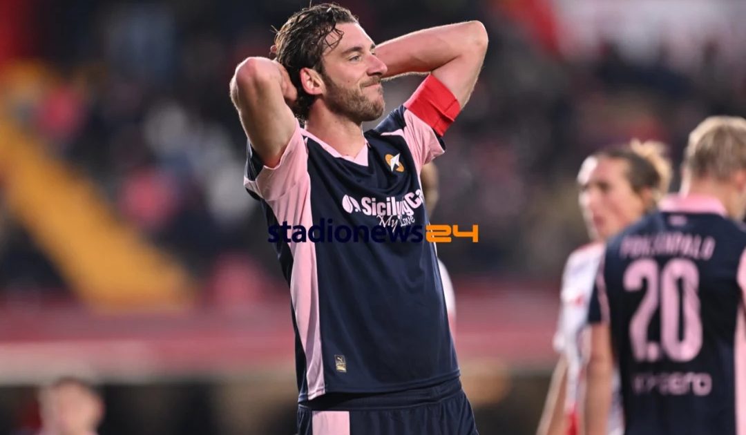 GdS - "Palermo, Frosinone's draw burns. But the real regrets are...
