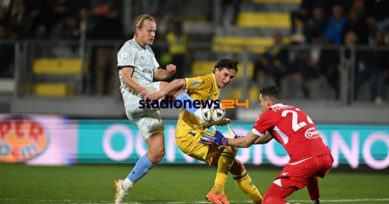 CorSport – "Pohjanpalo, goals and assists. Palermo doesn't give up...