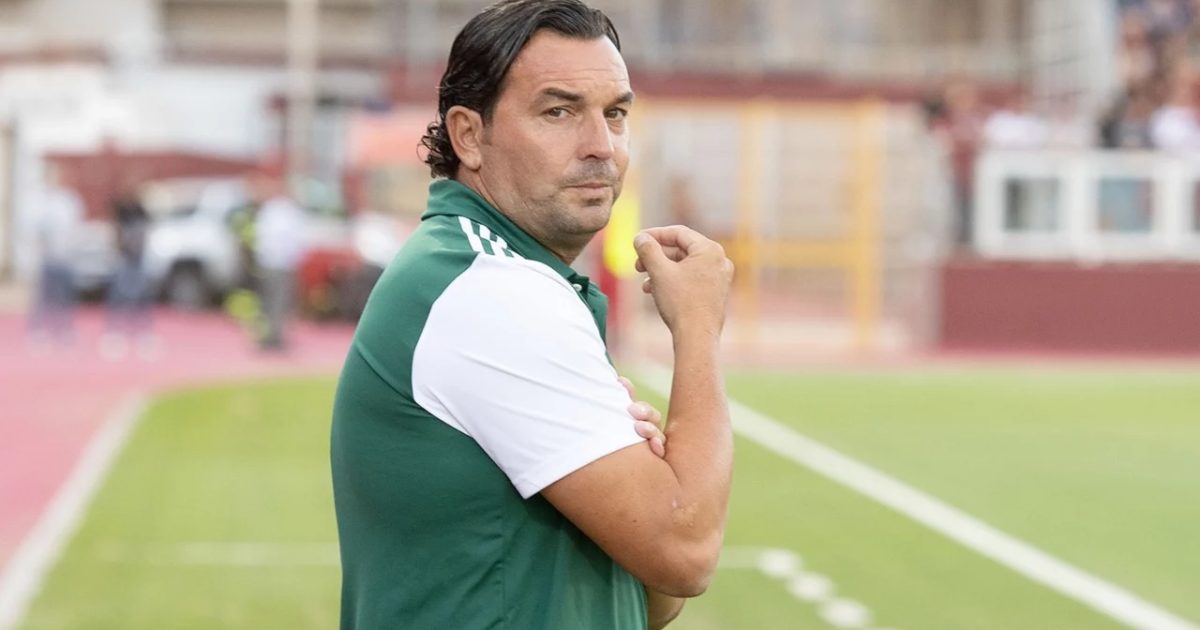 Trapani, Aronica: "We will fight until mathematics condemns us"