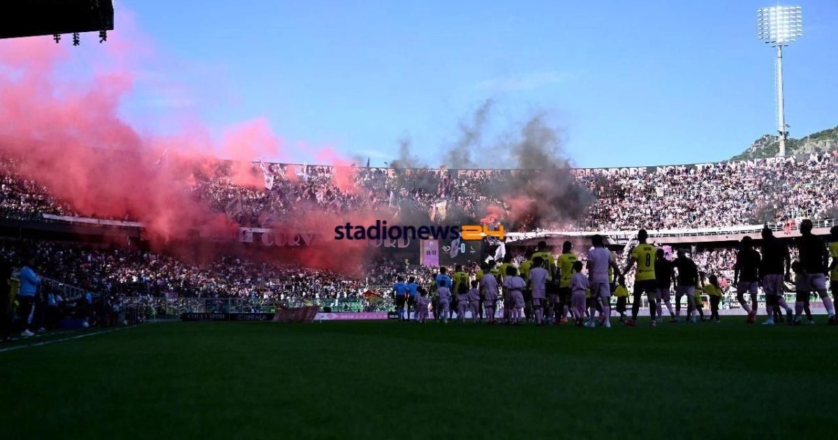 Palermo – Cesena, ticket info: prices and dates of sale