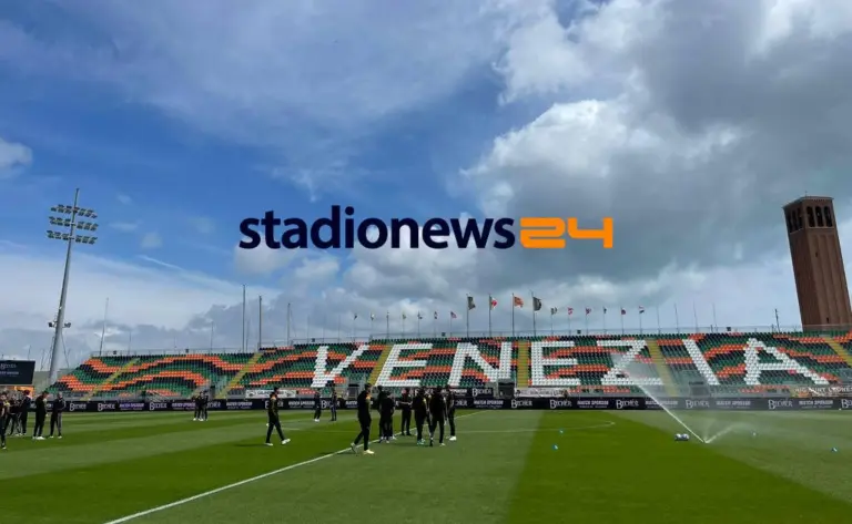 Il Gazzettino – Fewer international referees at Venezia compared to...