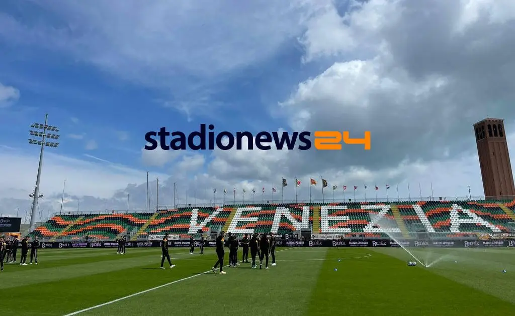 Il Gazzettino – Fewer international referees at Venezia compared to...