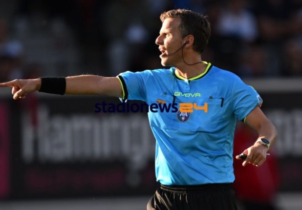 Serie B in action, Rocchi deploys his best referees: La Penna is also...