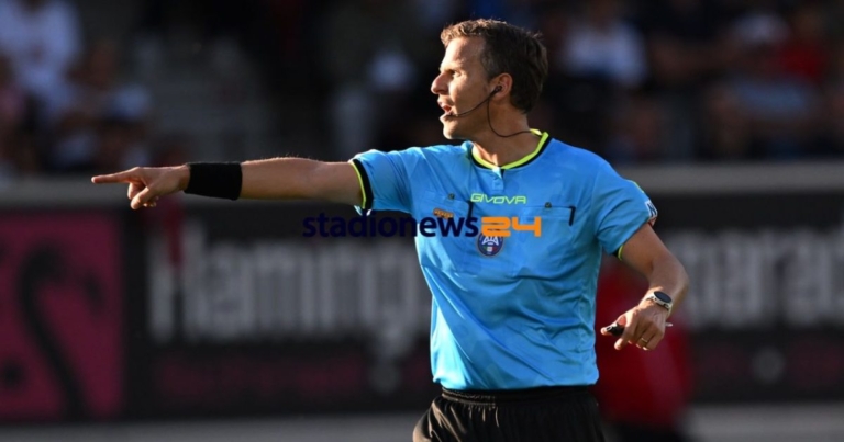 Serie B in action, Rocchi deploys his best referees: La Penna is also...