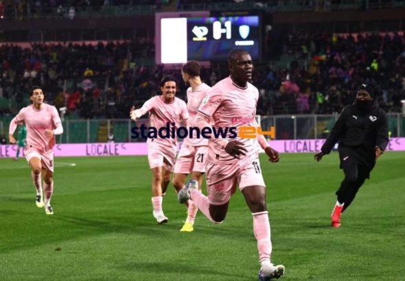 Palermo, the comeback is halfway done: only one victory from a...