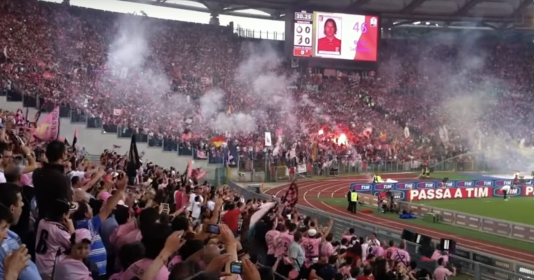 Palermo, Serie A and that May 29th which seems like a sign of destiny