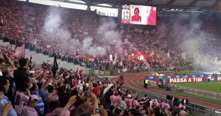 Palermo, Serie A and that May 29th which seems like a sign of destiny