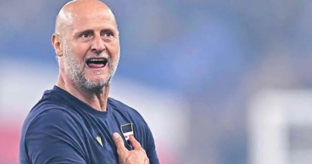 Sampdoria, Lombardo: "With Monza being an important boost, we can't...