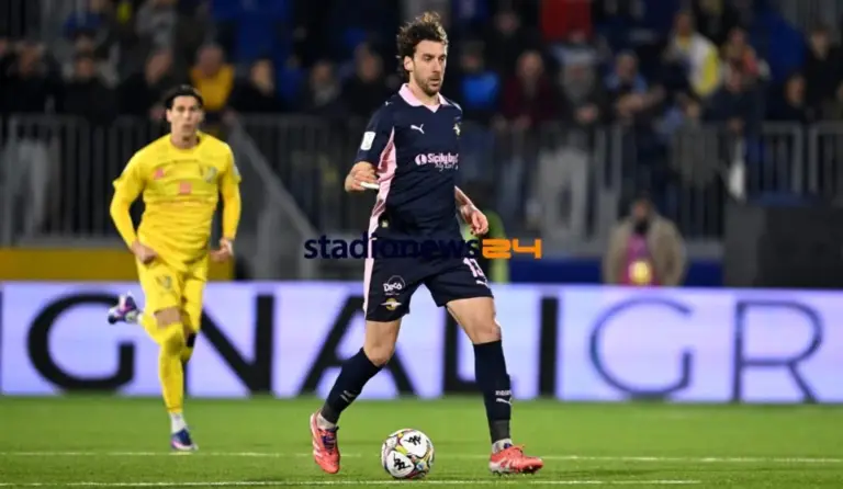 Palermo, watch out for those within a booking of a booking: the...