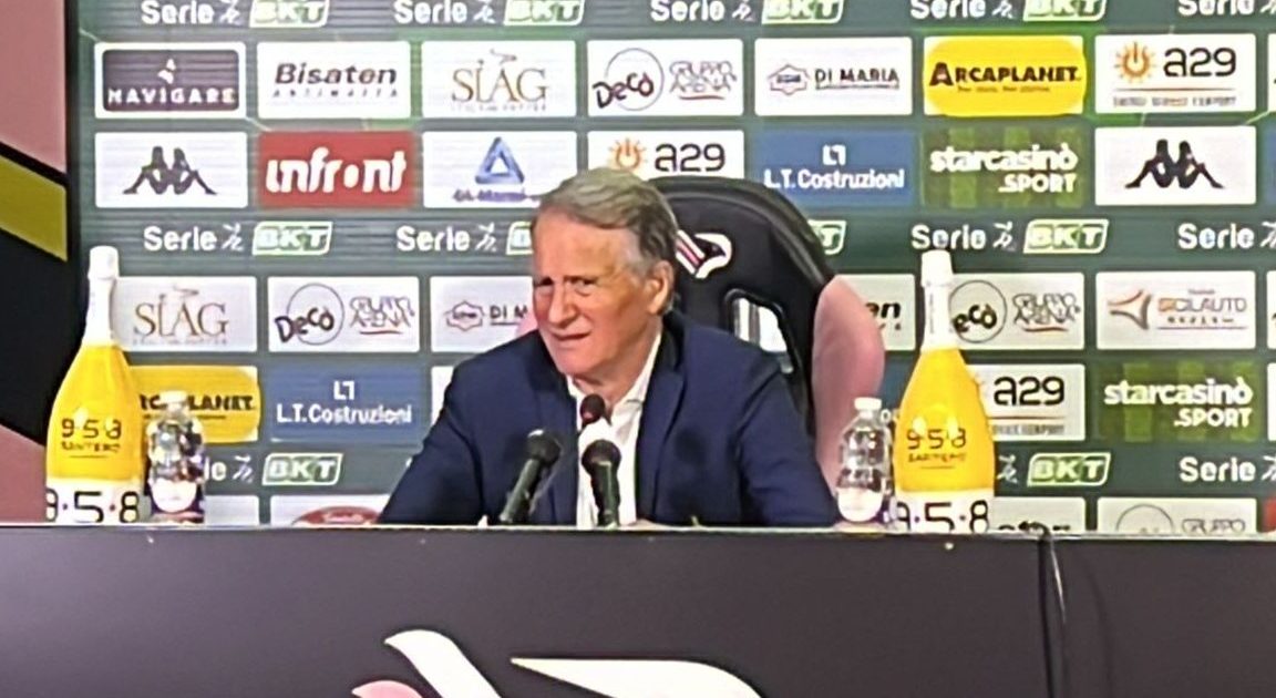 Tesser: "Palermo, very strong potential. It could be the surprise"