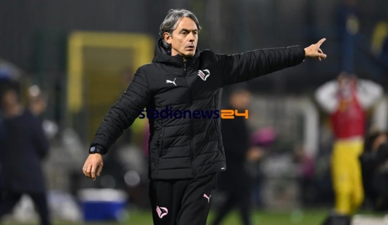 Palermo – Cesena, Inzaghi in press conference / LIVE