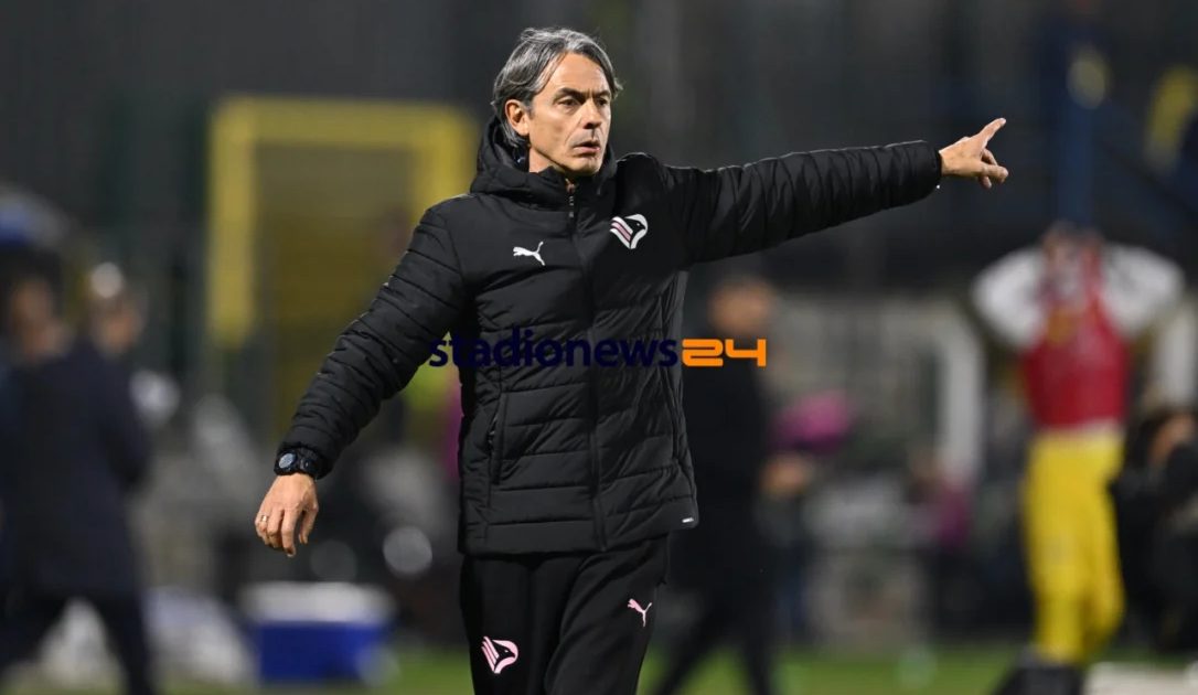 Palermo – Cesena, Inzaghi in press conference / LIVE
