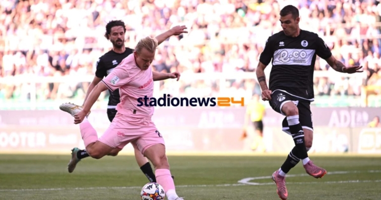 Palermo – Cesena 2 – 0 REPORT CARDS / Pohja is a sniper, Rui is not…...