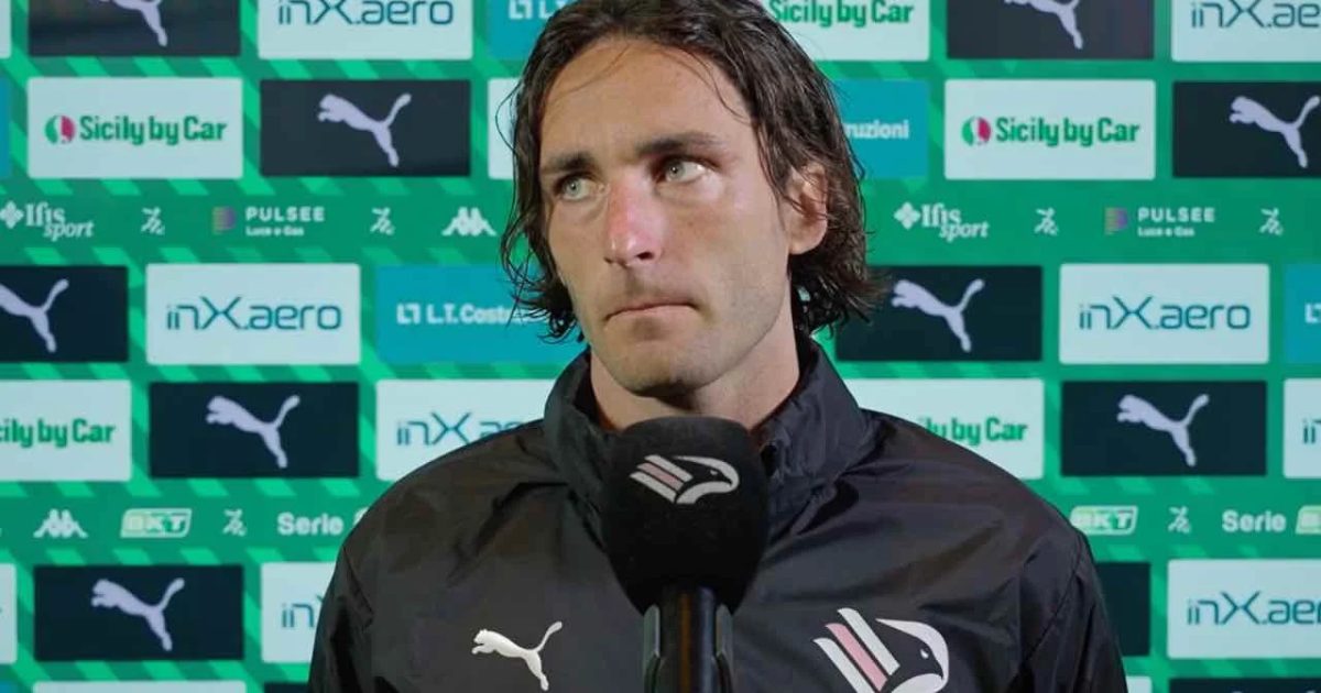 Palermo – Cesena 2 – 0, Inzaghi and Augello in mixed zone / VIDEO