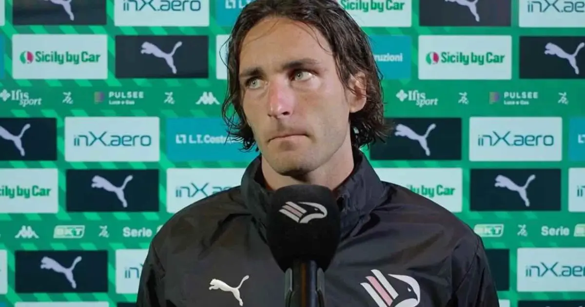 Palermo – Cesena 2 – 0, Inzaghi and Augello in mixed zone / VIDEO