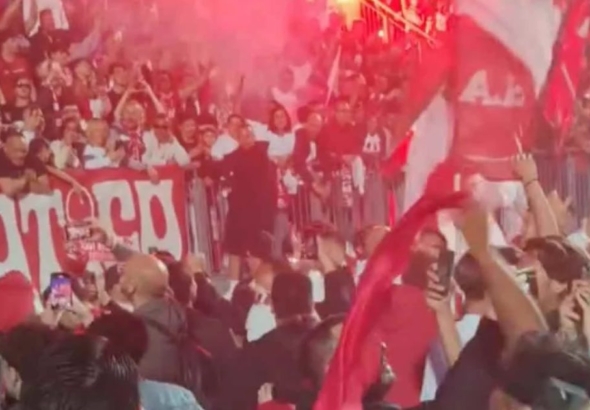 Barletta promoted to Serie C, the mayor: "I hope that Bari are...