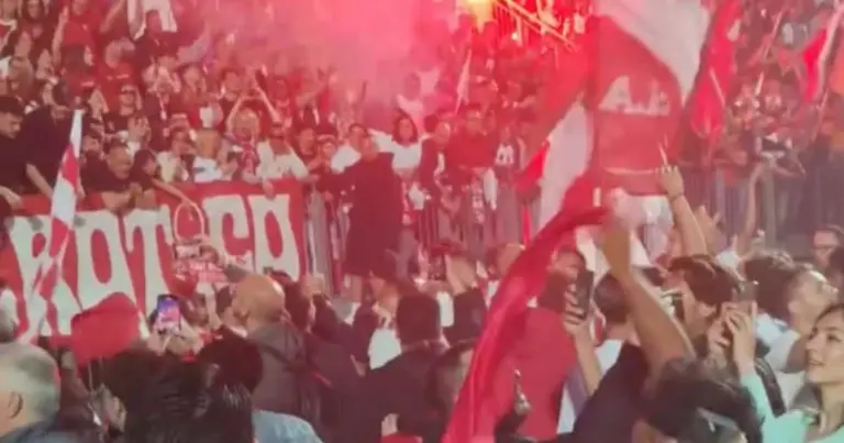 Barletta promoted to Serie C, the mayor: "I hope that Bari are...