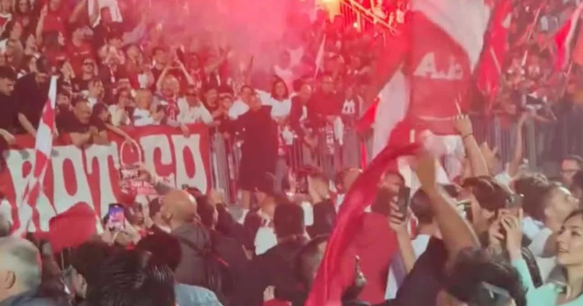 Barletta promoted to Serie C, the mayor: "I hope that Bari are...