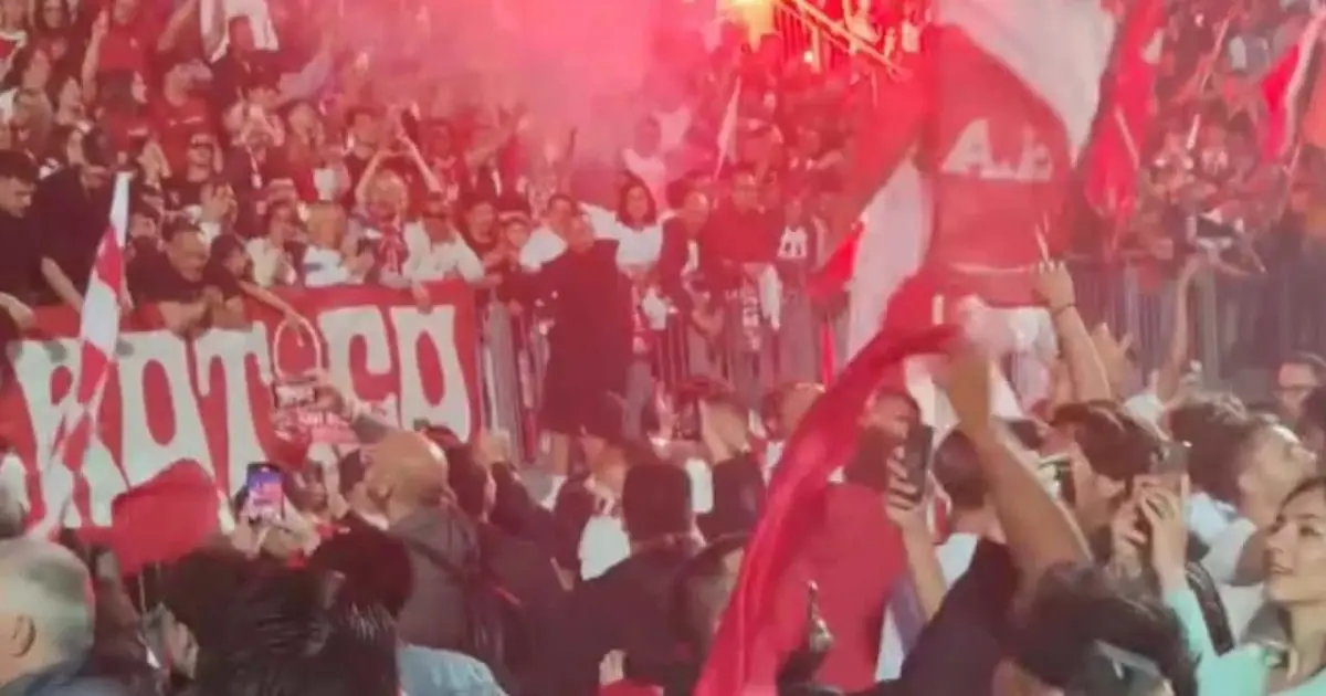 Barletta promoted to Serie C, the mayor: "I hope that Bari are...