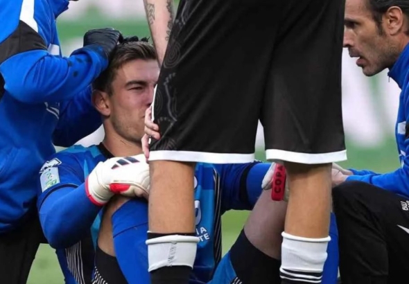 Klinsmann: “Unfortunately my season is over, thanks to the Palermo...