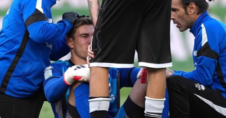 Klinsmann: “Unfortunately my season is over, thanks to the Palermo...